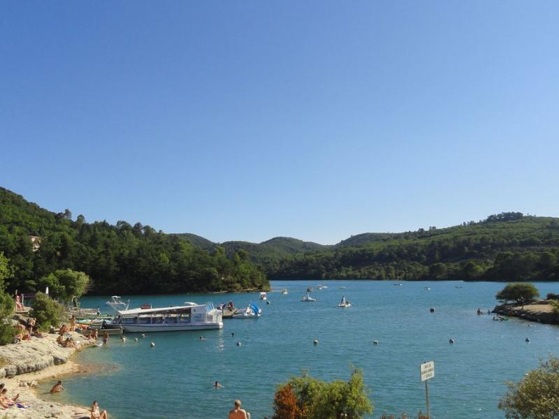 Camping Verdon Parc