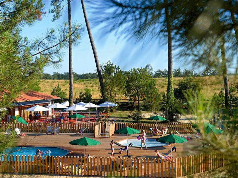 Camping Huttopia Landes Sud