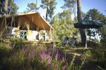 Camping Huttopia Landes Sud