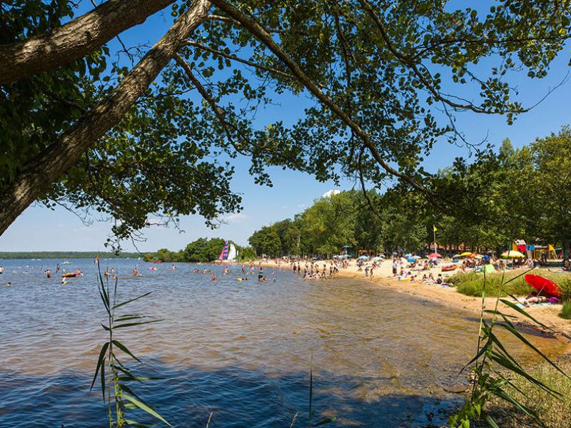 Camping Huttopia Landes Sud