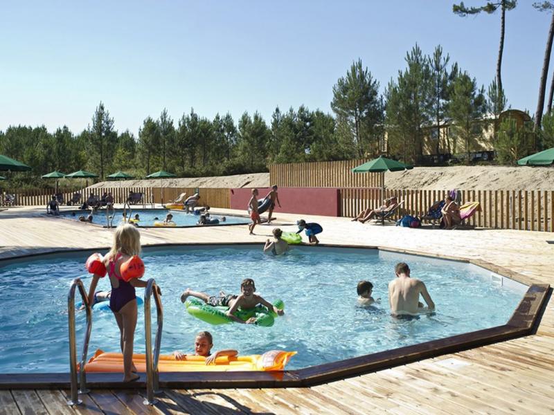 Camping Huttopia Landes Sud