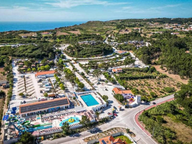 Camping Yelloh Colina do Sol