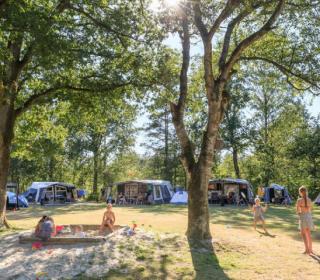 Camping De Roggeberg