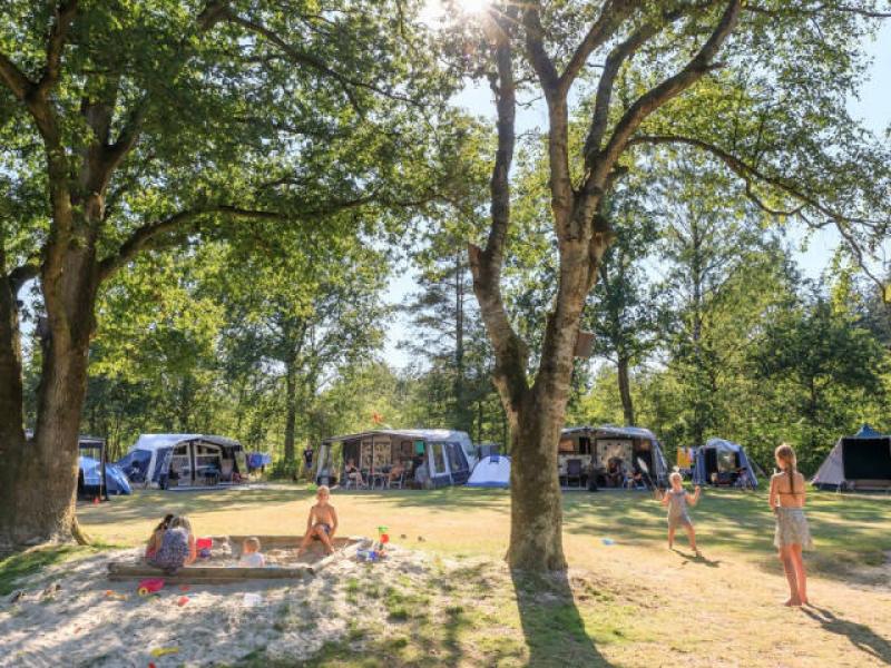 Camping De Roggeberg