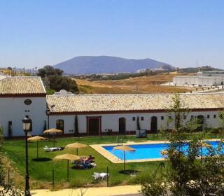 Camping Pueblo Blanco