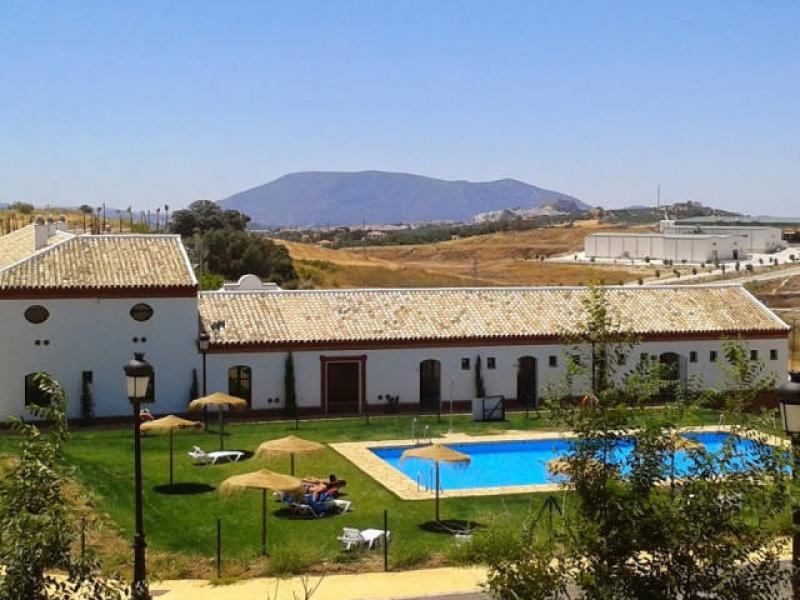 Camping Pueblo Blanco