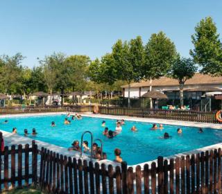 Camping La Aldea