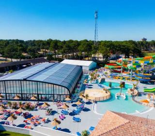 Camping Campéole Médoc Plage