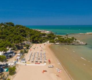 Camping Capo Vieste