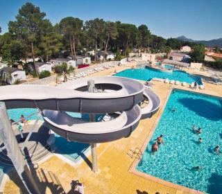 Camping Taxo les Pins