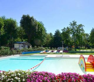 Camping Eden Maggiore
