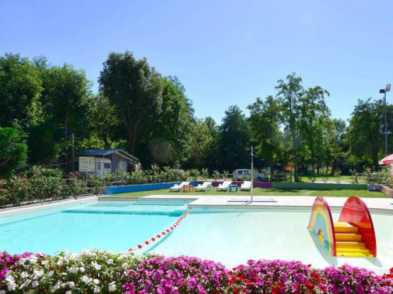Camping Eden Maggiore