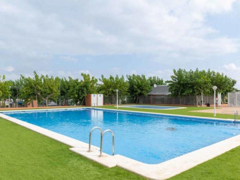 Camping 3 Estrellas Mediterráneo