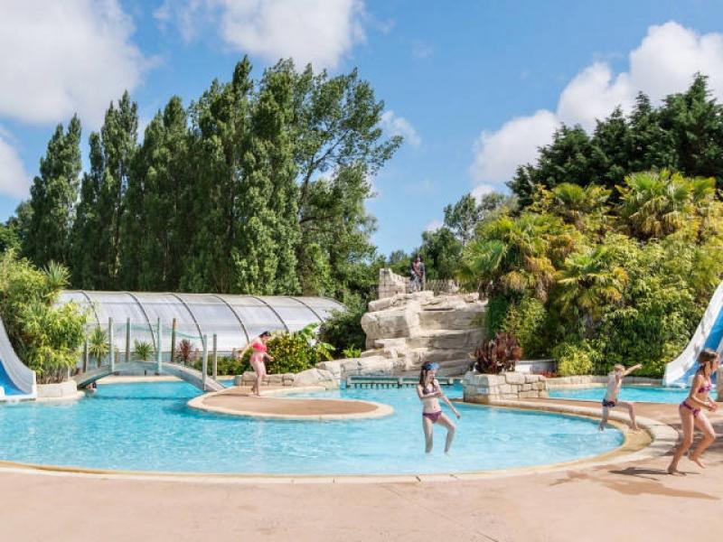 Camping La Ville Huchet