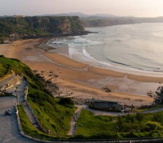 Camping Santillana del Mar