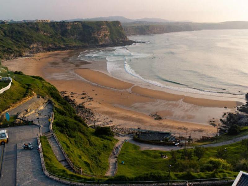 Camping Santillana del Mar