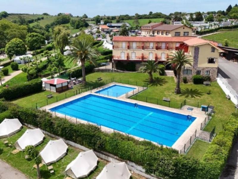 Camping Santillana del Mar