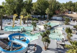 Camping Sandaya - Les Vagues