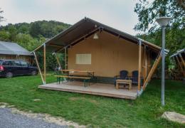 Vodatent Camping Village Sy