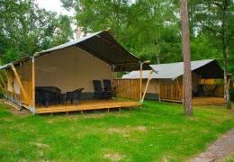 Vodatent Camping Aller Leine Tal