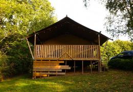 Vodatent Camping L'Etruyere