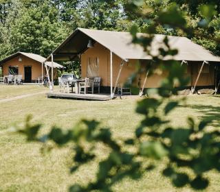 Vodatent Camping de Rammelbeek