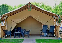 Vodatent Camping de Krabbeplaat