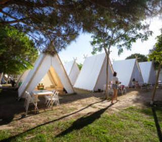 Camping Faro de Trafalgar