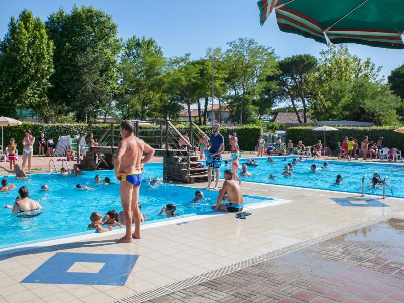 Camping Village Cesenatico/Pineta sul Mare