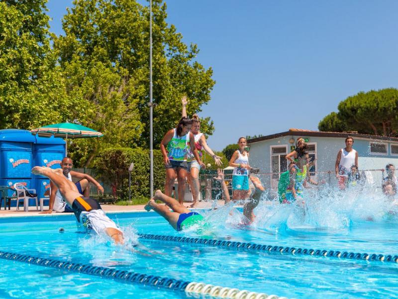 Camping Village Cesenatico/Pineta sul Mare