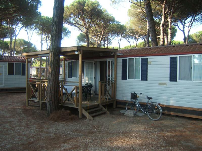 Camping Village Cesenatico/Pineta sul Mare