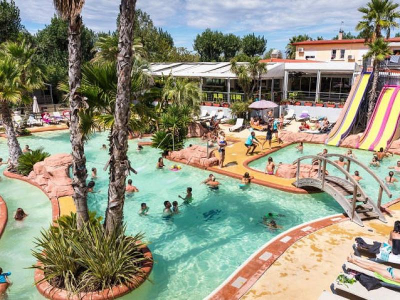 Camping Oasis Palavasienne