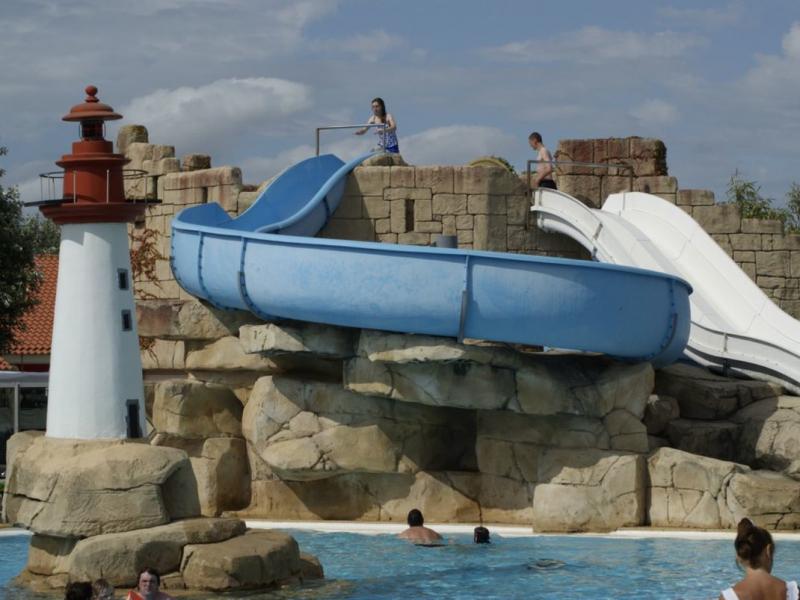 Campeggio Le Sol à Gogo