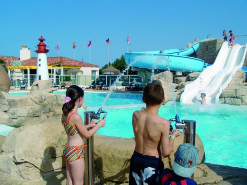 Campeggio Le Sol à Gogo