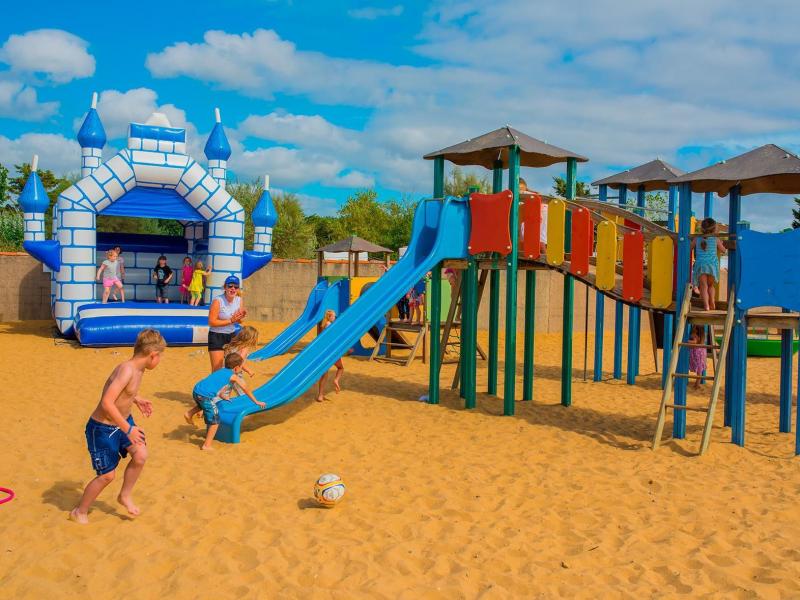 Campeggio Le Sol à Gogo