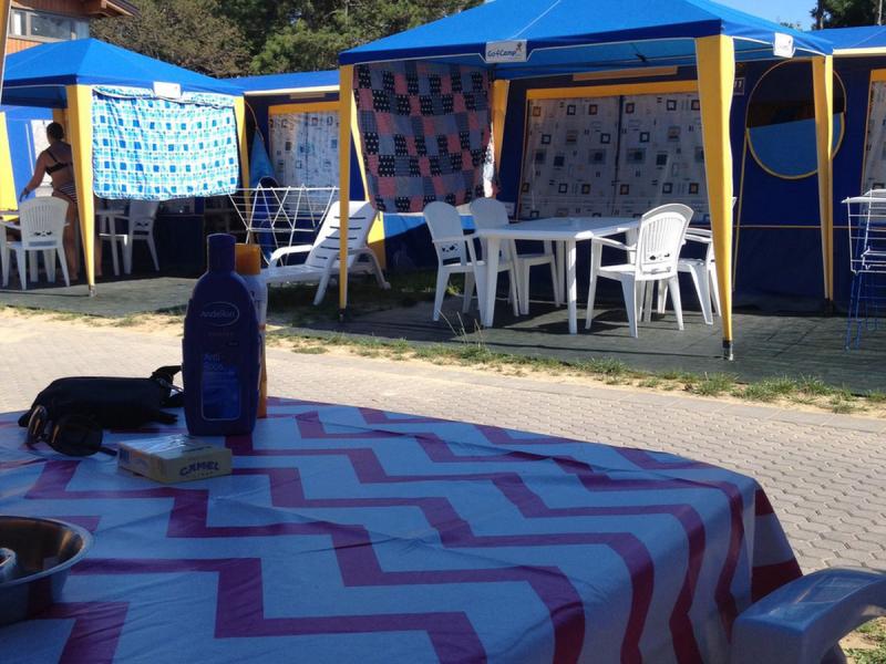 Villaggio turistico Internazionale