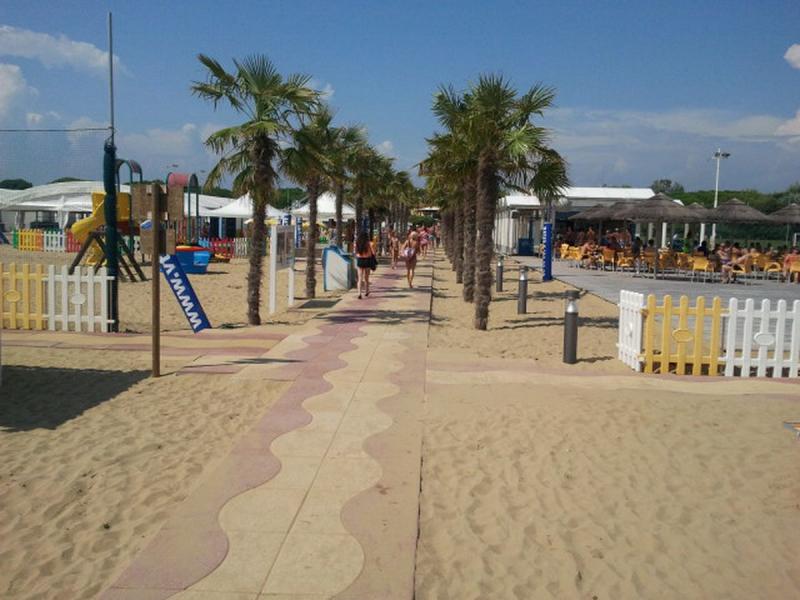 Villaggio turistico Internazionale