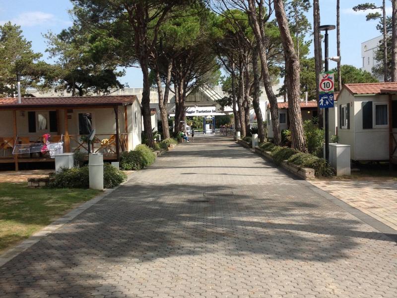 Villaggio turistico Internazionale