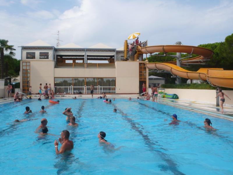 Villaggio turistico Internazionale