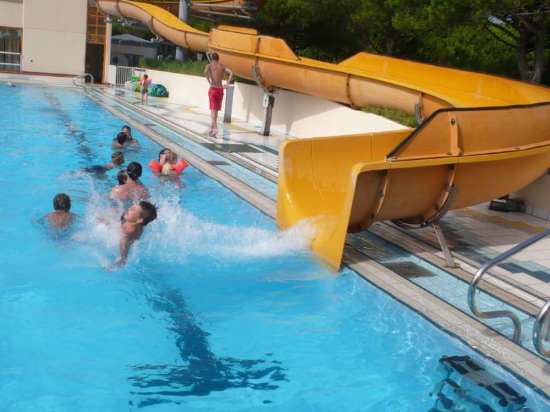 Villaggio turistico Internazionale