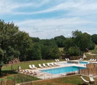 Camping Domaine St. Amand