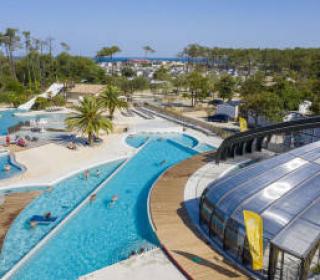 Camping Soulac Plage