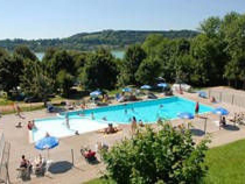 Campeggio Le Grand Lac