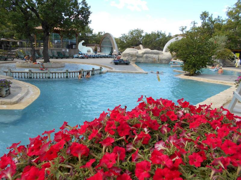 Campeggio Le Ranc Davaine