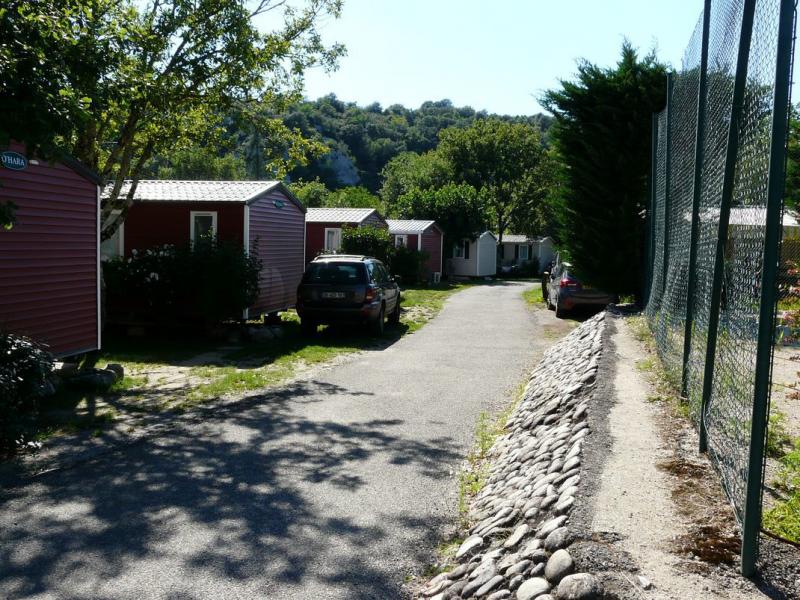 Campeggio Le Ranc Davaine