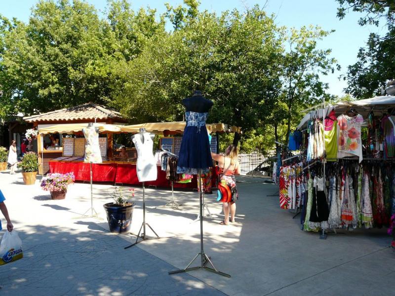 Campeggio Le Ranc Davaine