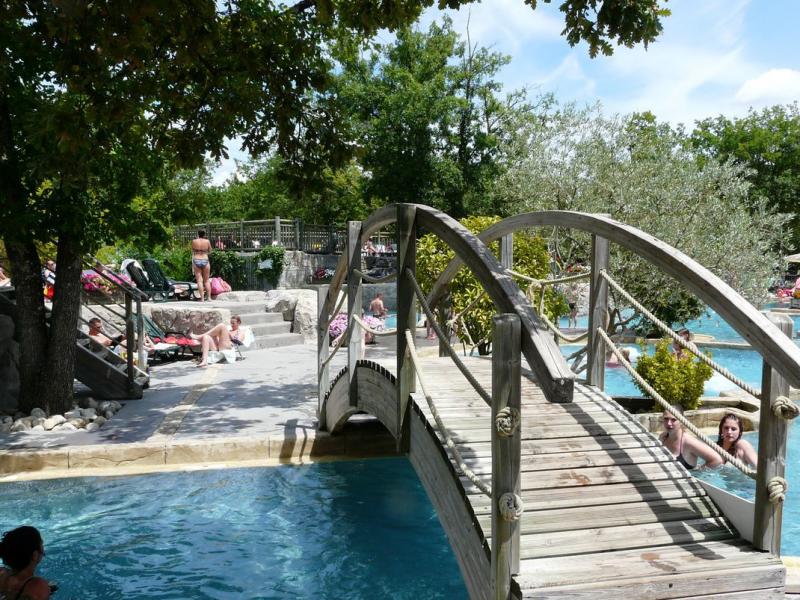 Campeggio Le Ranc Davaine