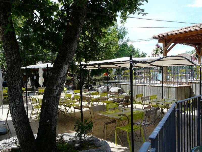 Campeggio Le Ranc Davaine