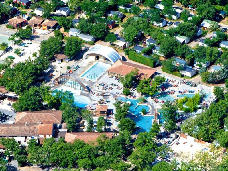 Campeggio Le Ranc Davaine