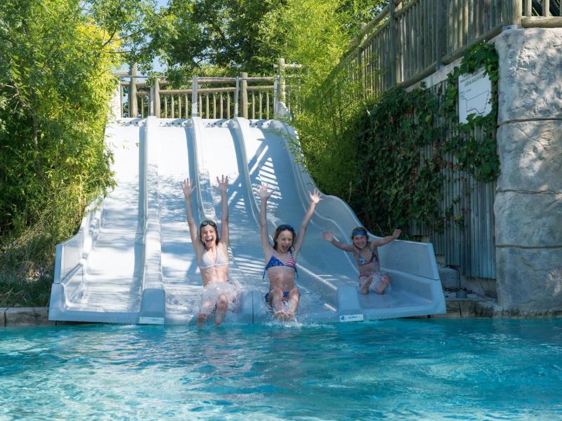 Campeggio Le Ranc Davaine